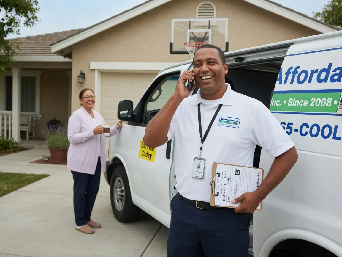 Central Ac Repair Layton, UT FAQs
